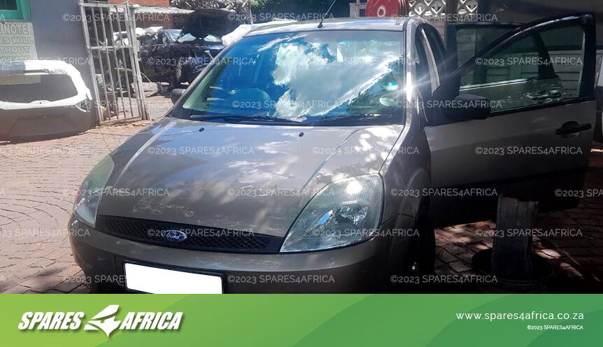 2008 FORD FIESTA 1.4