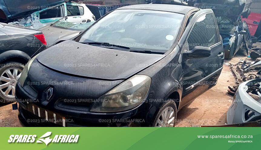 2007 RENAULT CLIO III