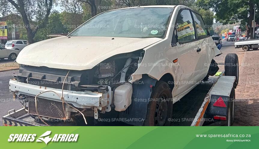 2012 FORD FIGO 1.4