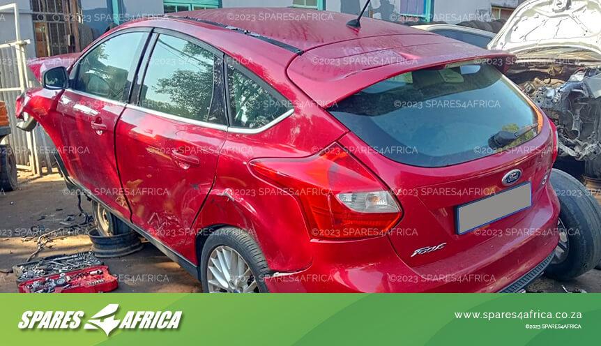 2013 FORD FOCUS | Now Stripping